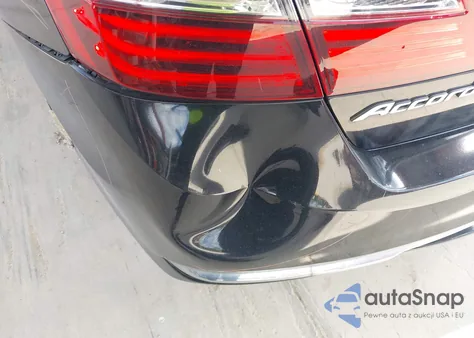 2017 Honda Accord Sport from USA, damaged, VIN 1HGCR2F58HA201993